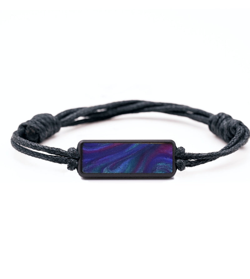 Classic ResinArt Bracelet - Elyse (Purple, 817408)