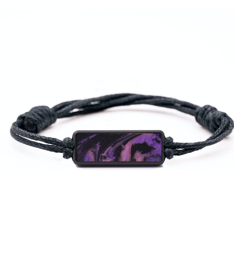 Classic ResinArt Bracelet - Chelsie (Purple, 817409)