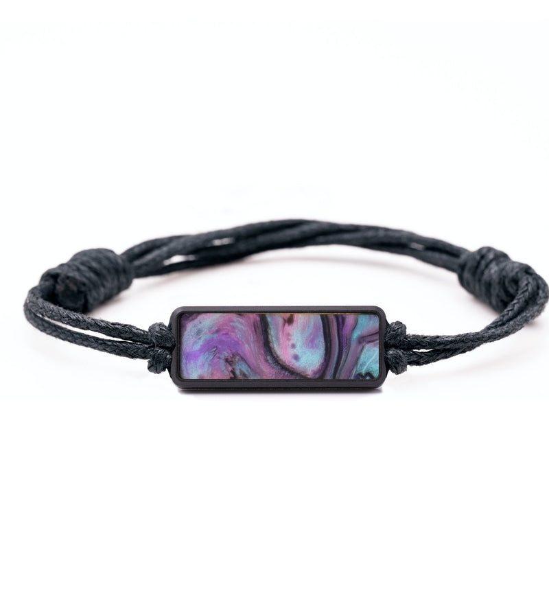 Classic ResinArt Bracelet - Raiden (Purple, 817410)