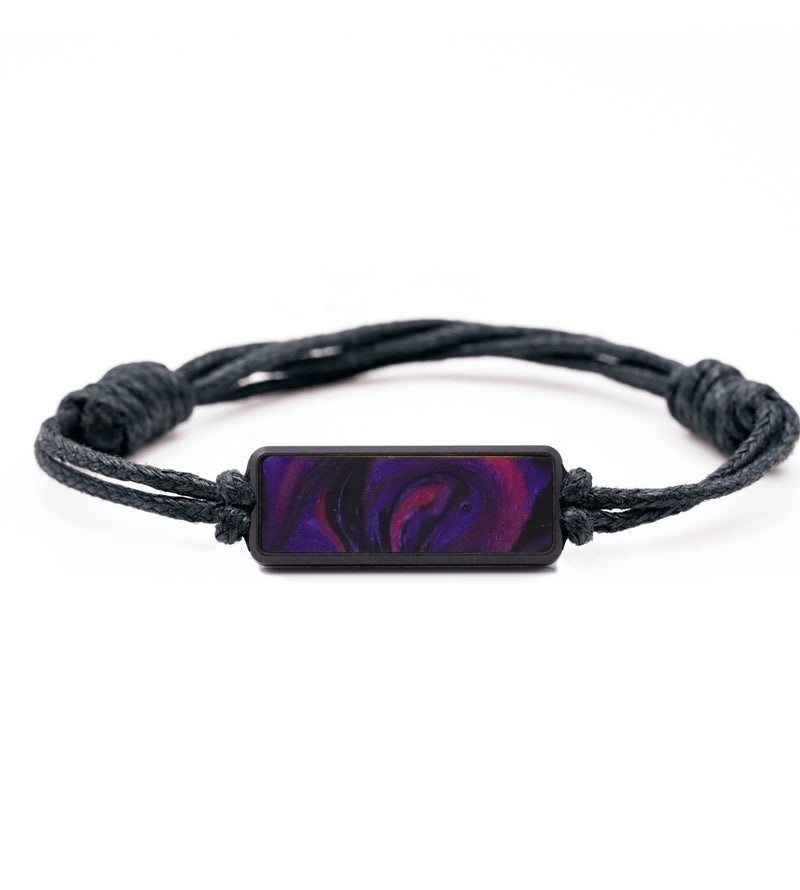 Classic ResinArt Bracelet - Lewis (Purple, 817411)