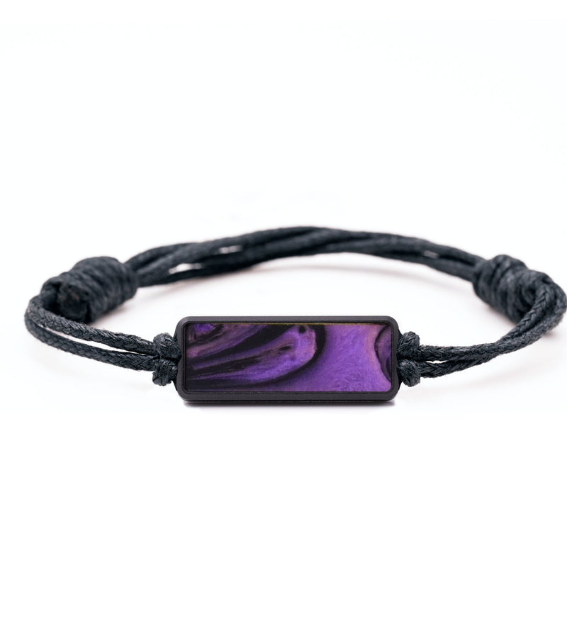 Classic ResinArt Bracelet - Kairo (Purple, 817412)