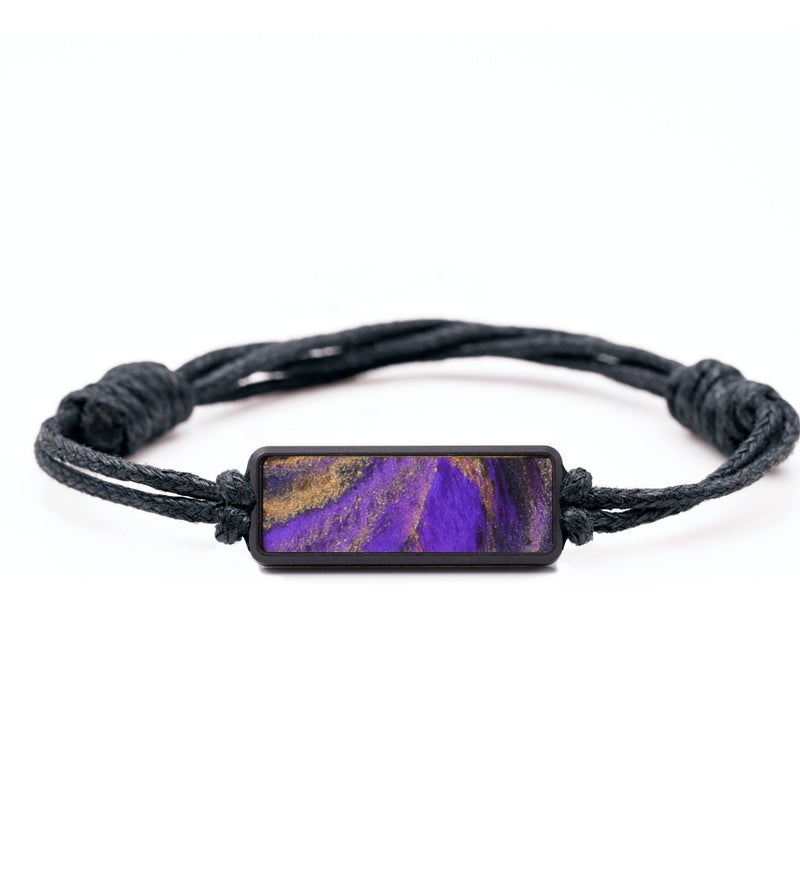 Classic ResinArt Bracelet - Terri (Purple, 817414)