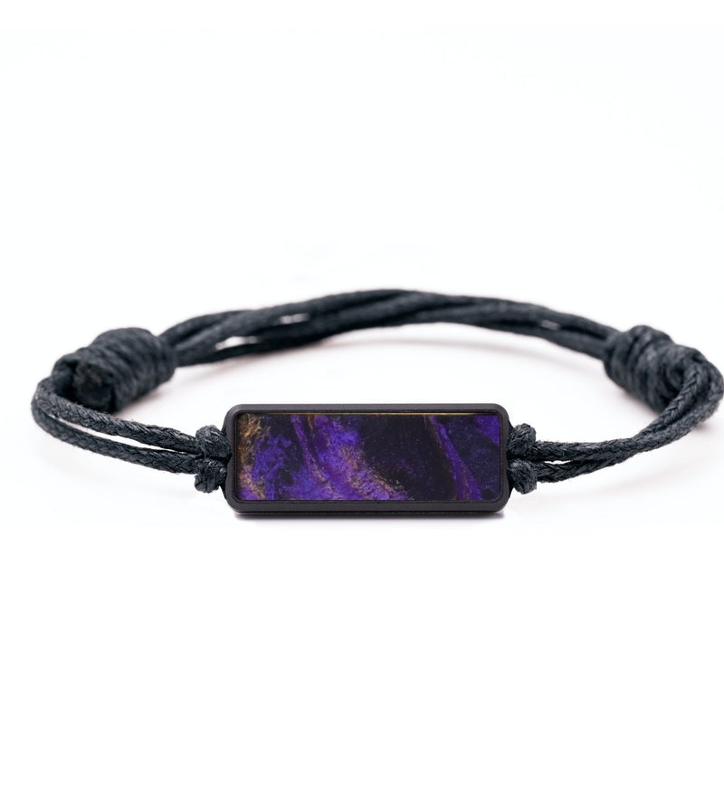 Classic ResinArt Bracelet - Sallie (Purple, 817415)
