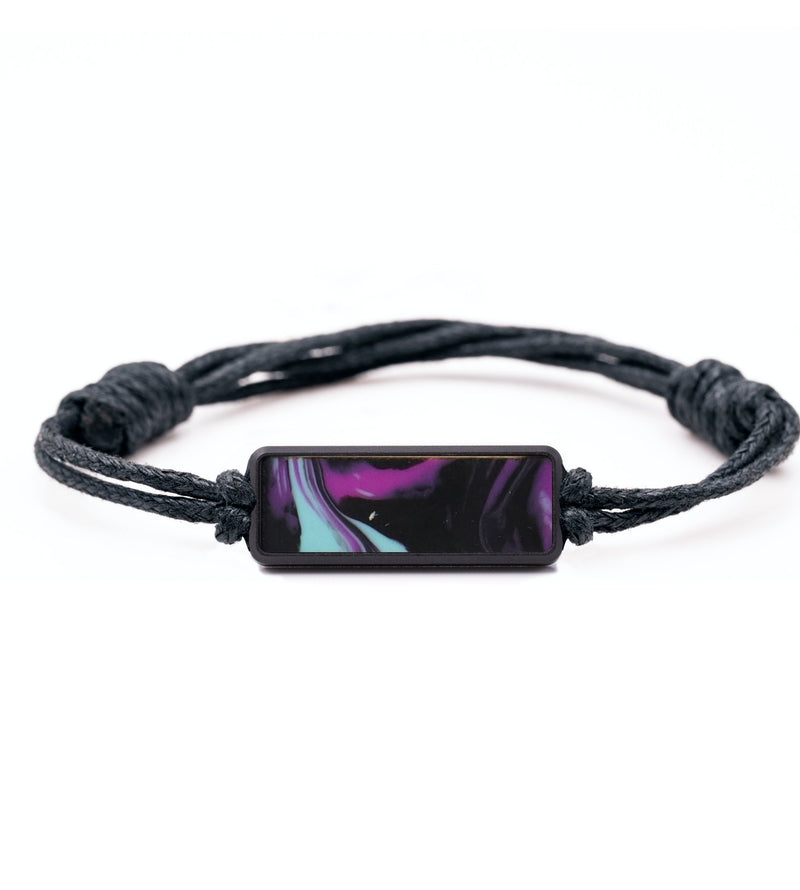 Classic ResinArt Bracelet - Hugo (Purple, 817416)