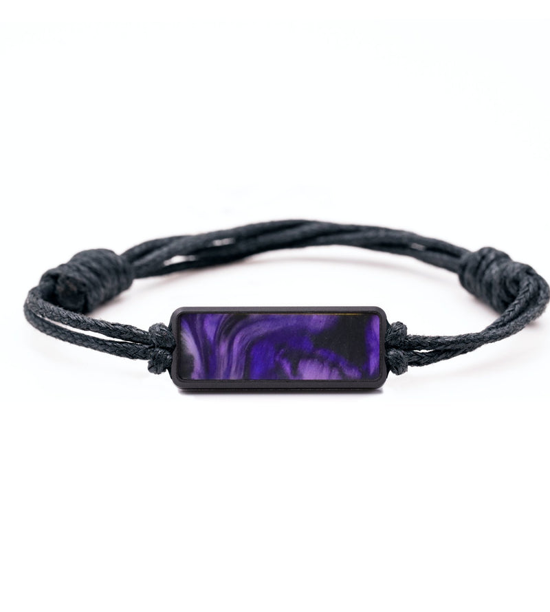 Classic ResinArt Bracelet - Kailey (Purple, 817418)