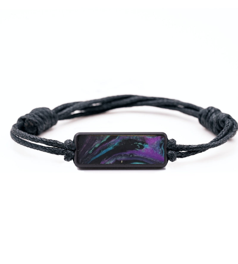 Classic ResinArt Bracelet - Jorge (Purple, 817420)