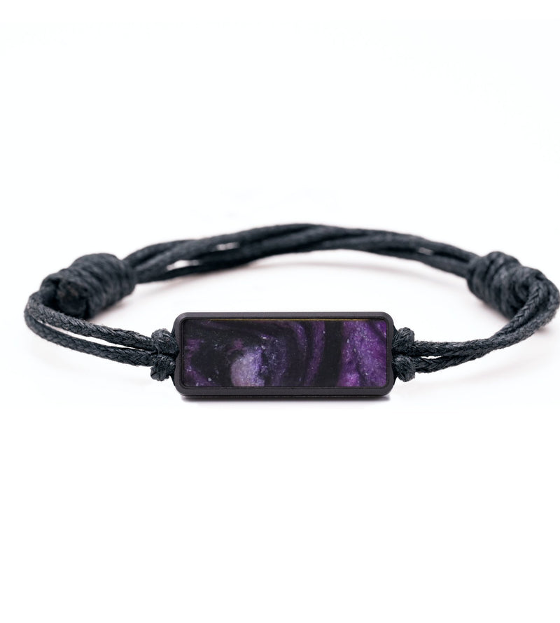 Classic ResinArt Bracelet - Kris (Purple, 817421)
