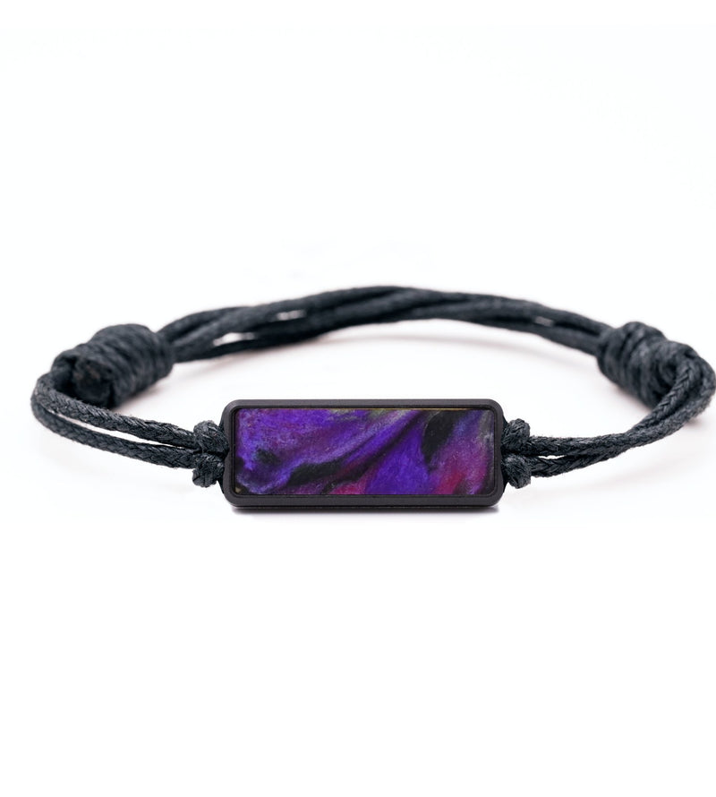 Classic ResinArt Bracelet - Penelope (Purple, 817422)