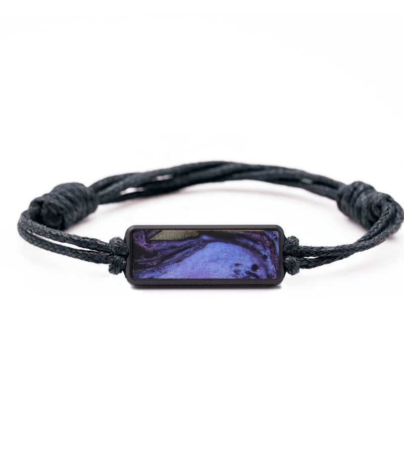 Classic ResinArt Bracelet - Kamila (Purple, 817423)