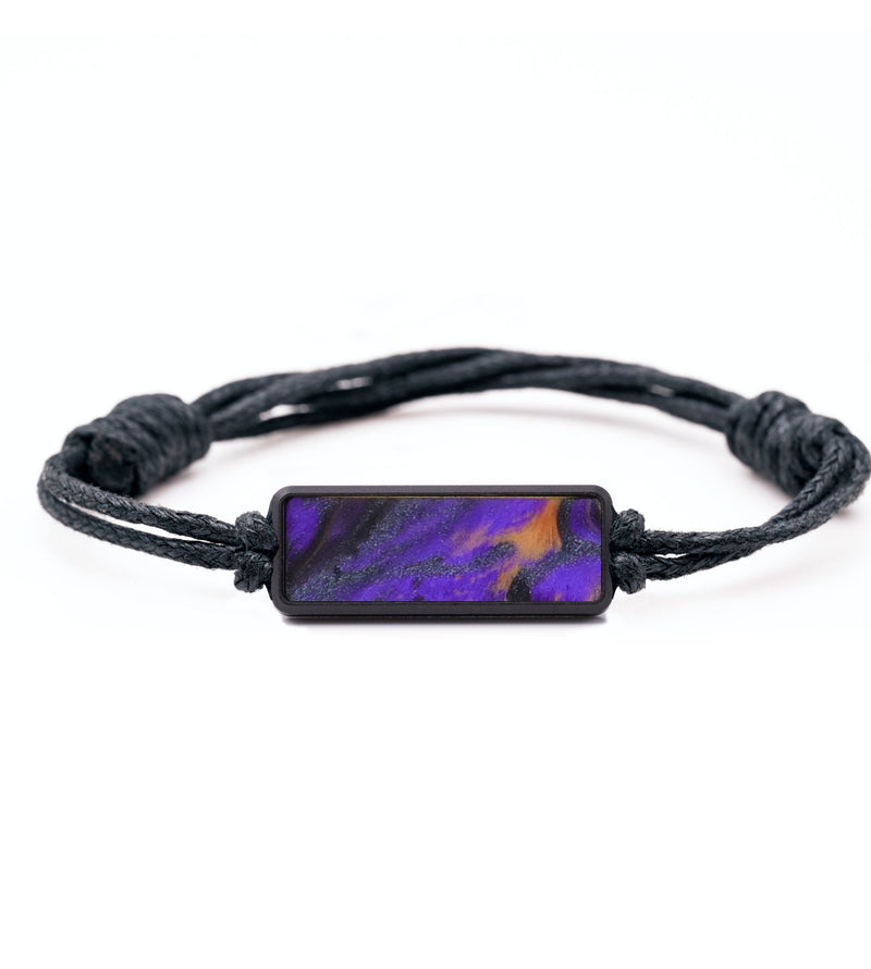 Classic ResinArt Bracelet - Kobe (Purple, 817424)