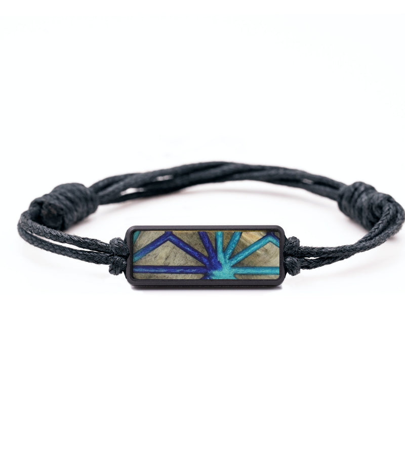 Classic Wood Bracelet - Sylvia (Pattern, 817426)