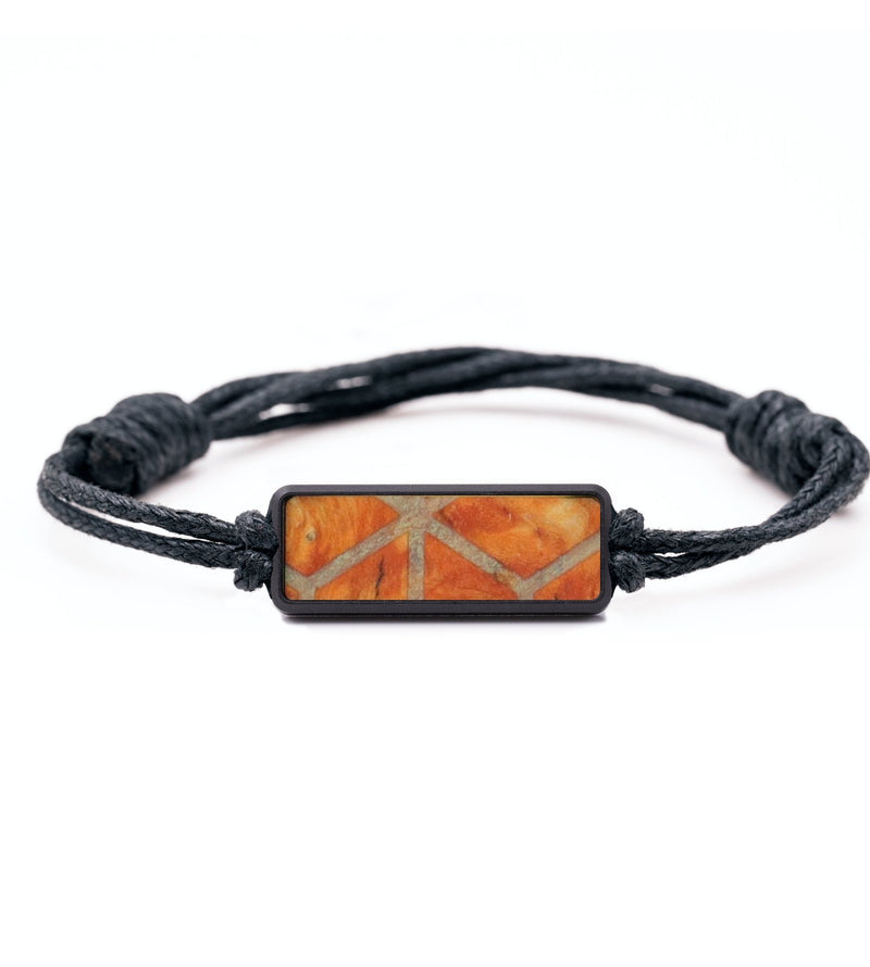 Classic Wood Bracelet - Diane (Pattern, 817428)
