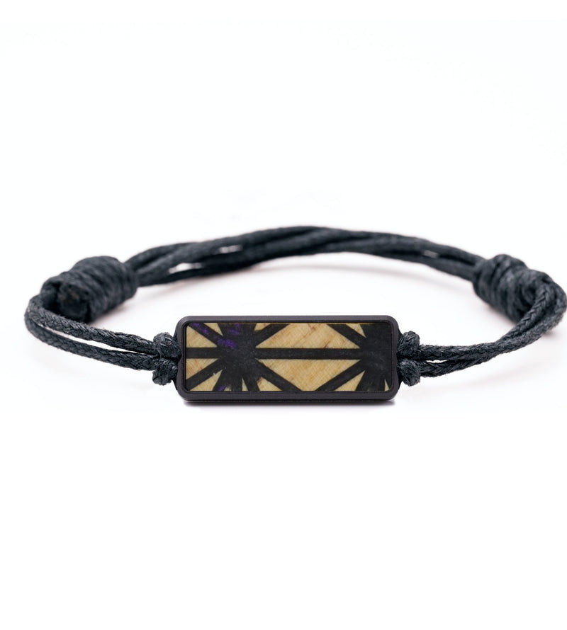 Classic Wood Bracelet - Kailey (Pattern, 817436)
