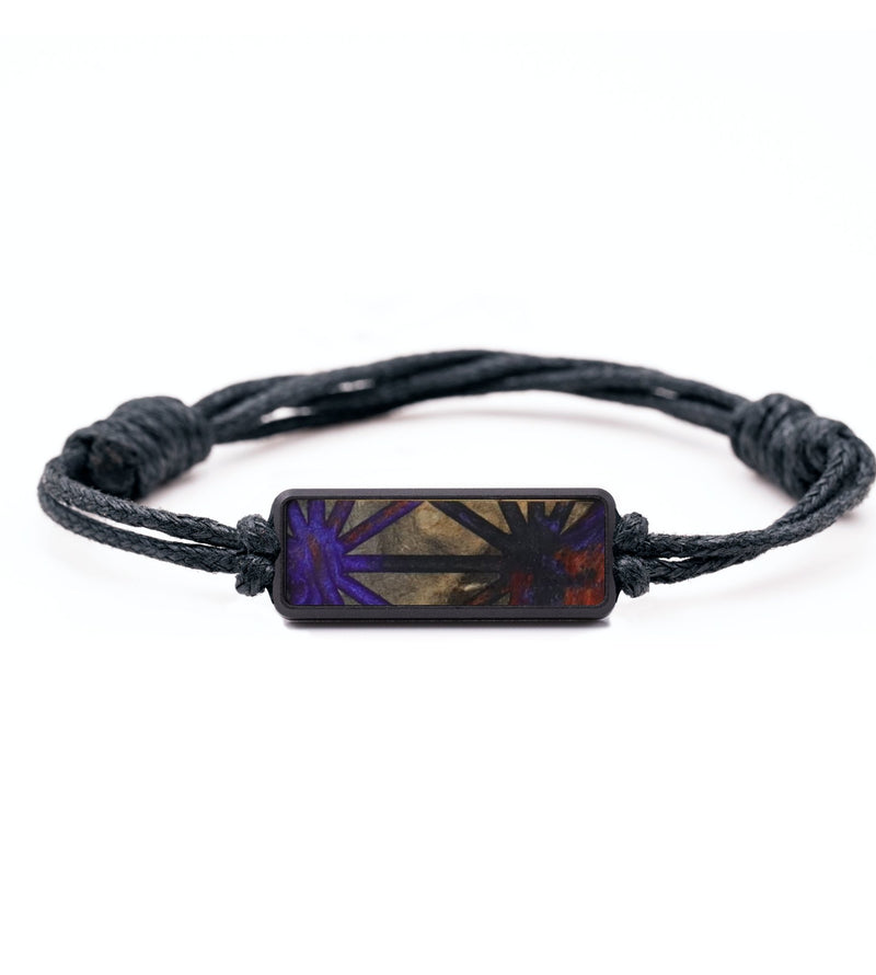 Classic Wood Bracelet - Robin (Pattern, 817440)
