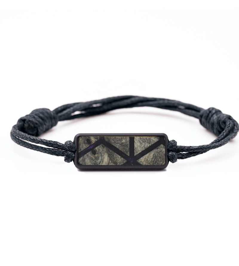 Classic Wood Bracelet - Jane (Pattern, 817441)