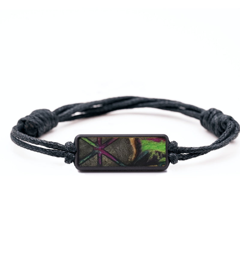 Classic Wood Bracelet - Raquel (Pattern, 817442)