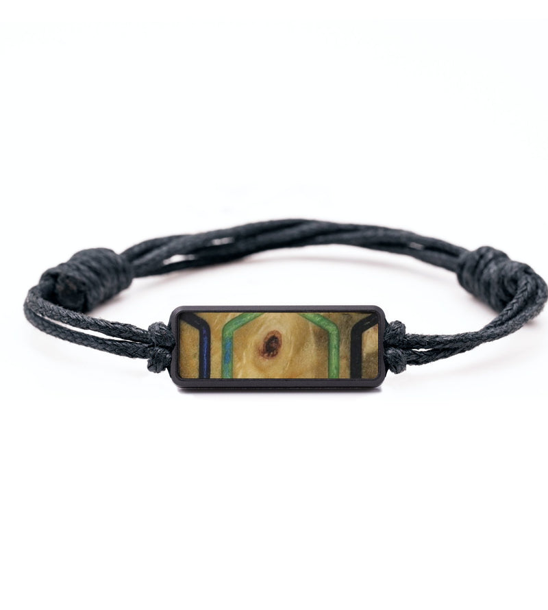 Classic Wood Bracelet - Ronan (Pattern, 817445)