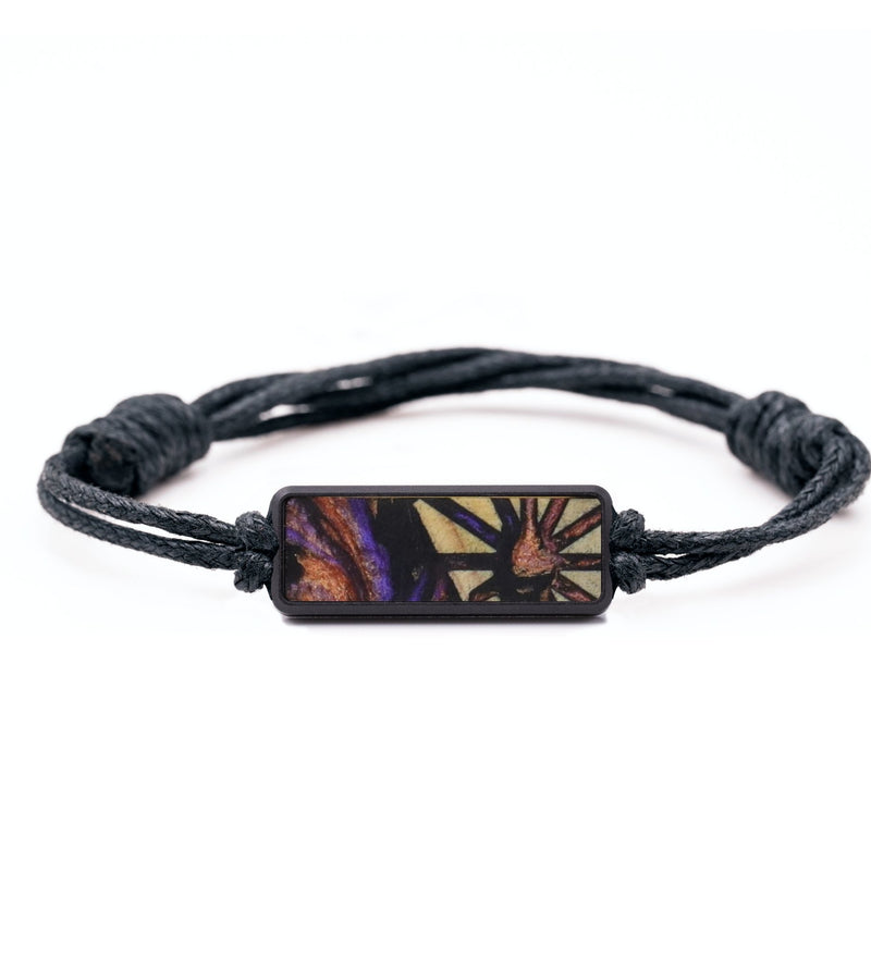 Classic Wood Bracelet - Emilee (Pattern, 817447)