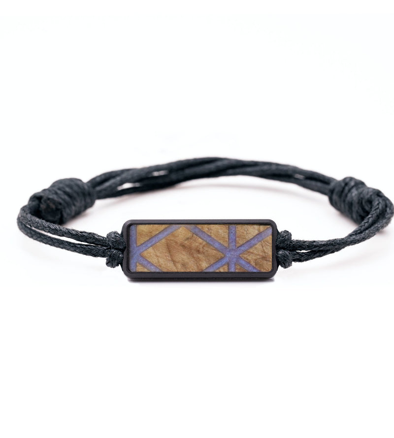 Classic Wood Bracelet - Logan (Pattern, 817449)