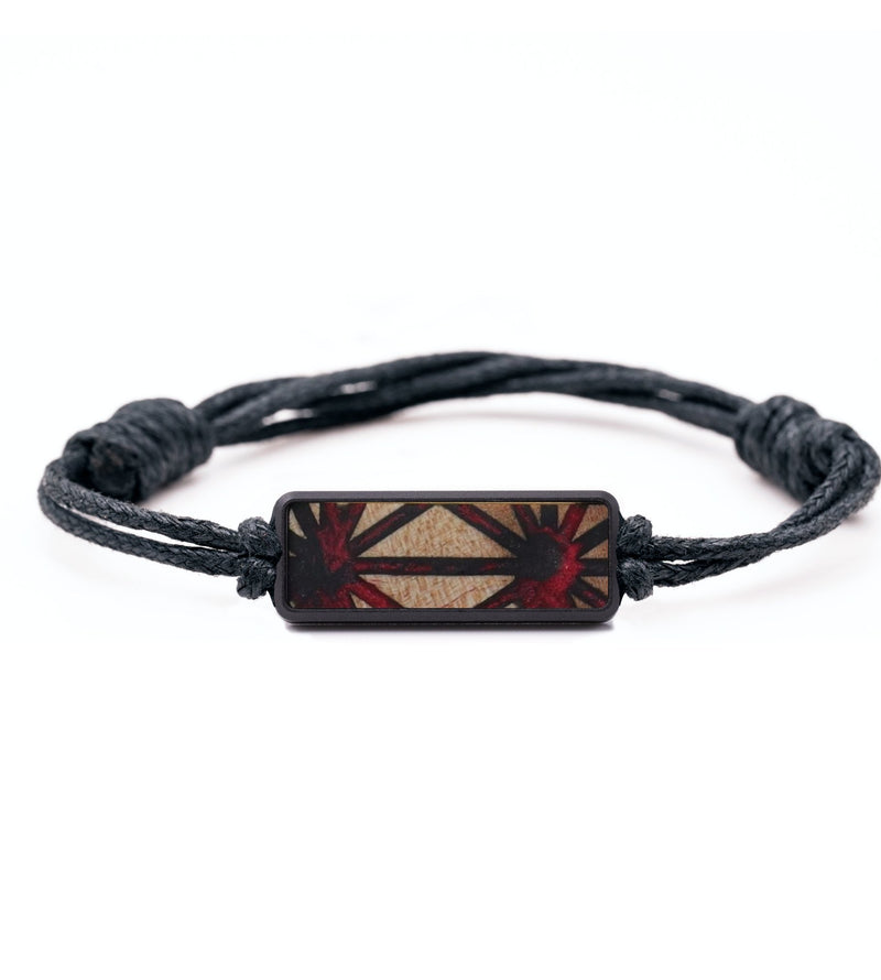 Classic Wood Bracelet - Geraldine (Pattern, 817450)