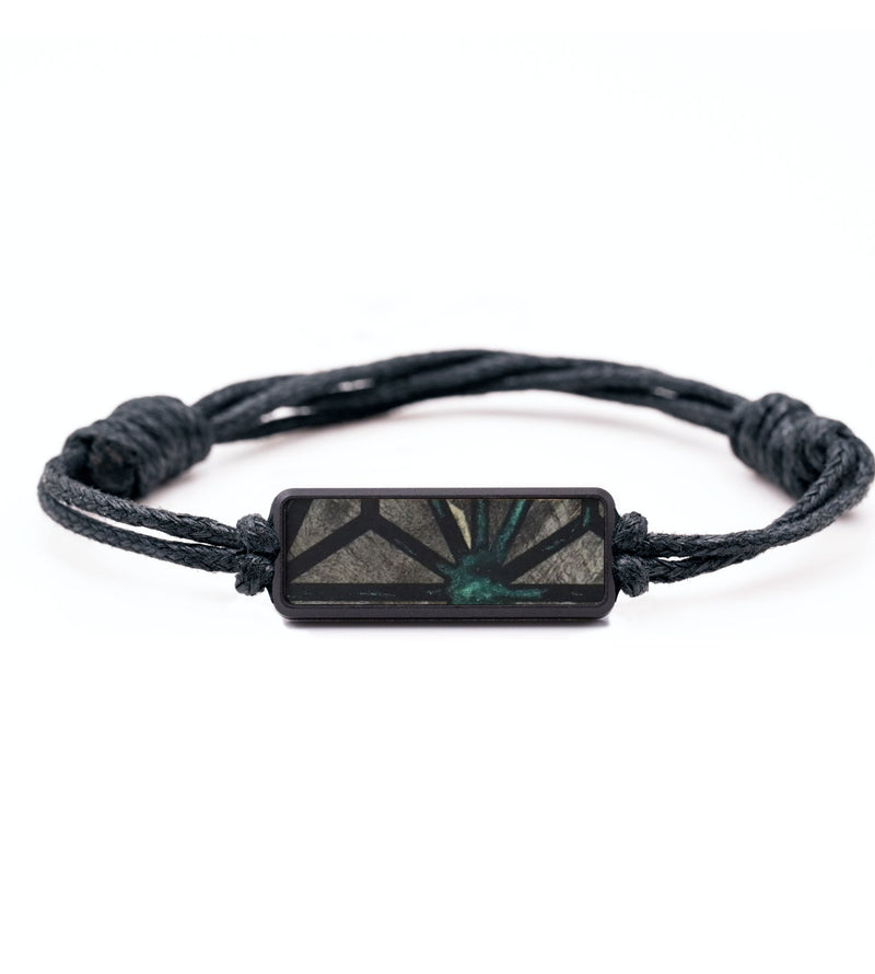 Classic Wood Bracelet - Jade (Pattern, 817451)