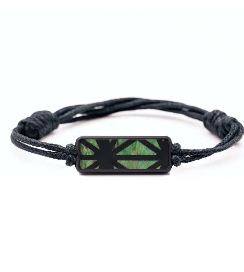 Classic Wood Bracelet - Marshall (Pattern, 817452)