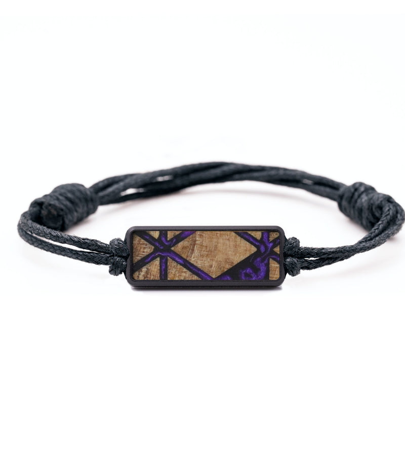 Classic Wood Bracelet - Stephanie (Pattern, 817454)