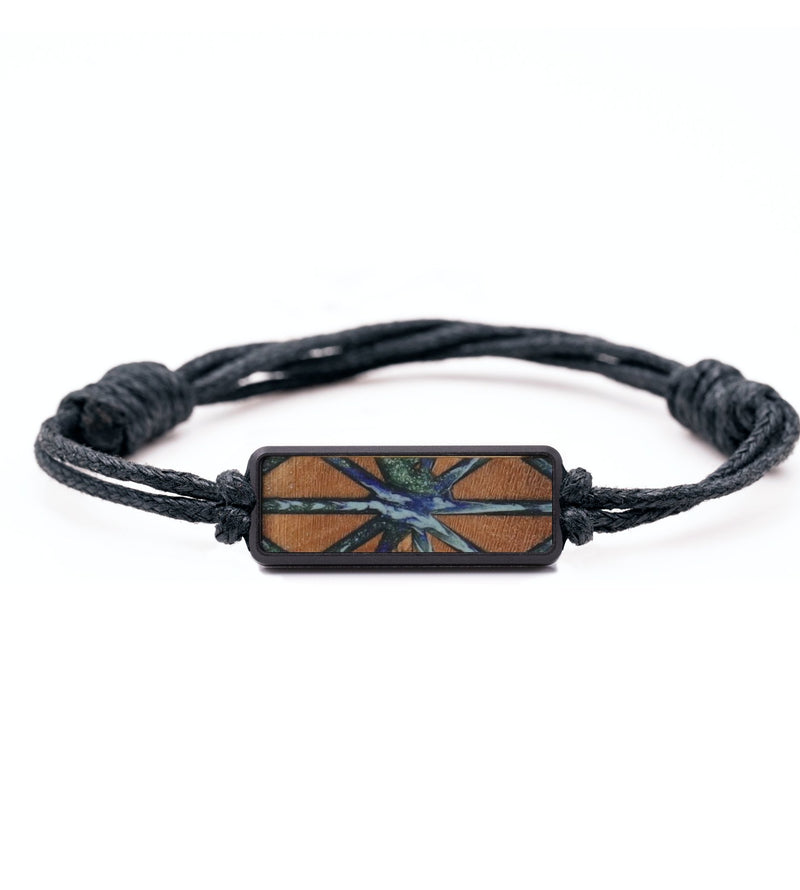 Classic Wood Bracelet - Casey (Pattern, 817455)