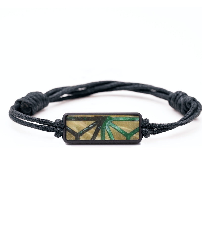 Classic Wood Bracelet - Della (Pattern, 817456)