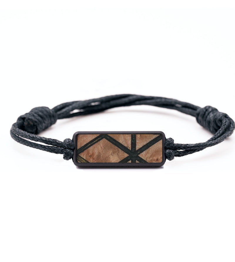 Classic Wood Bracelet - Skylar (Pattern, 817457)