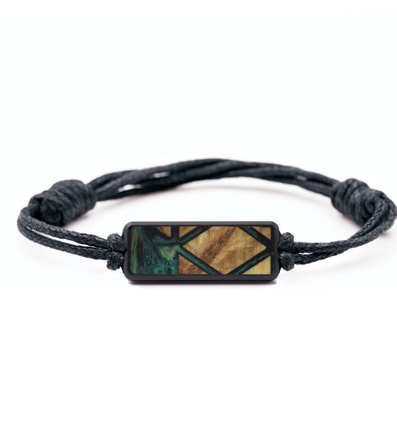 Classic Wood Bracelet - Amiyah (Pattern, 817459)