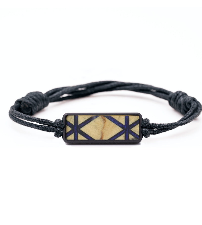 Classic Wood Bracelet - Julissa (Pattern, 817461)