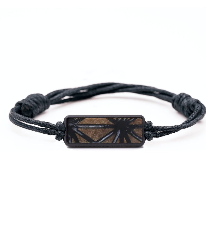 Classic Wood Bracelet - Joyce (Pattern, 817462)