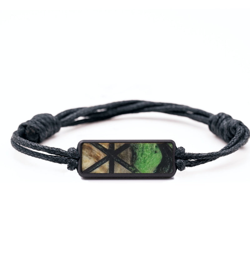 Classic Wood Bracelet - Matt (Pattern, 817463)