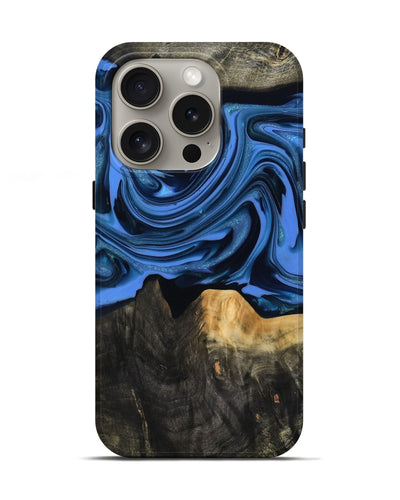 Ledger (817481) iPhone 16 Pro Live Edge Phone Case