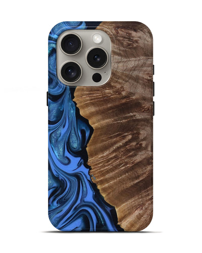 Lilyana (817482) iPhone 16 Pro Live Edge Phone Case