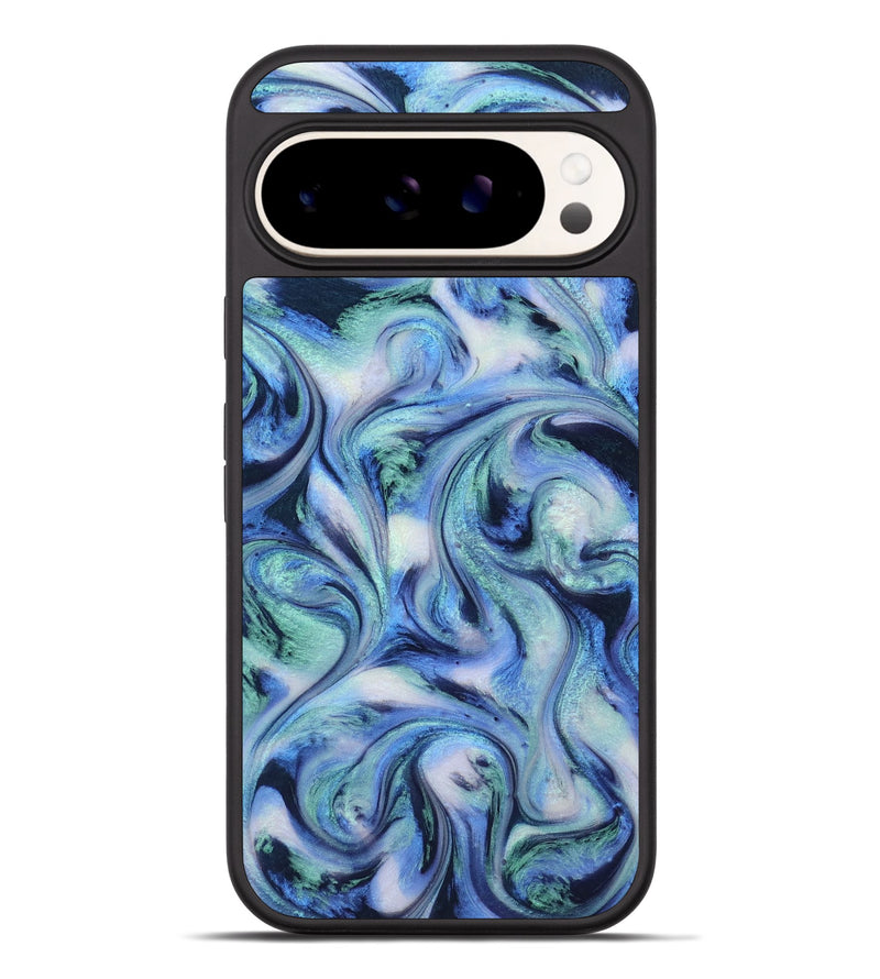 Pixel 9 Pro XL ResinArt Phone Case - Nellie (Blue, 817510)