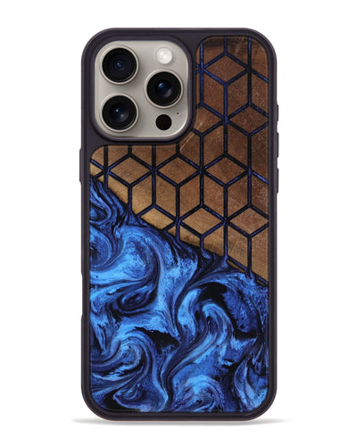 Becky (817525) iPhone 16 Pro Max Phone Case