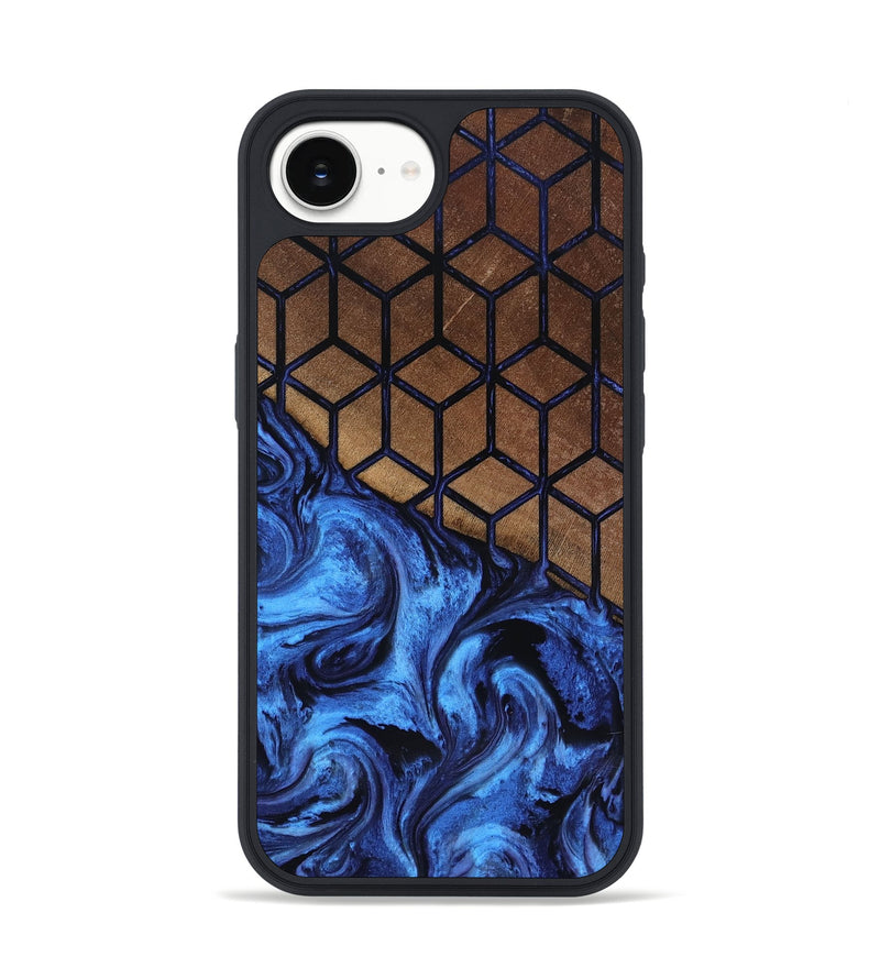 iPhone 16e Wood Phone Case - Becky (Pattern, 817525)