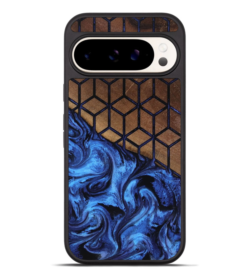 Pixel 9 Pro XL Wood Phone Case - Becky (Pattern, 817525)