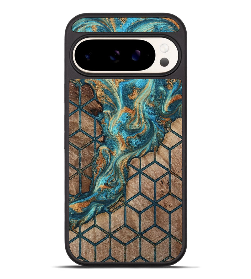 Pixel 9 Pro XL Wood Phone Case - Vesta (Pattern, 817526)