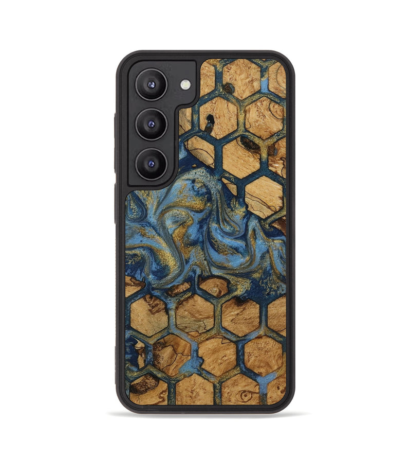 Galaxy S23 Wood Phone Case - Haywood (Pattern, 817528)