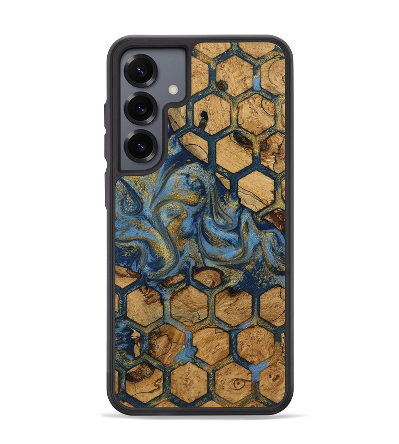 Galaxy S25 Plus Wood Phone Case - Haywood (Pattern, 817528)