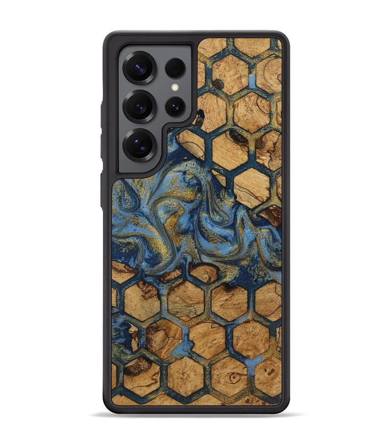 Galaxy S25 Ultra Wood Phone Case - Haywood (Pattern, 817528)