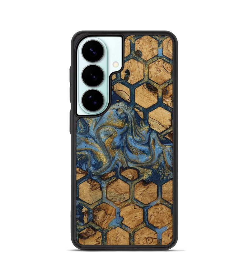 Galaxy S26 Wood Phone Case - Haywood (Pattern, 817528)