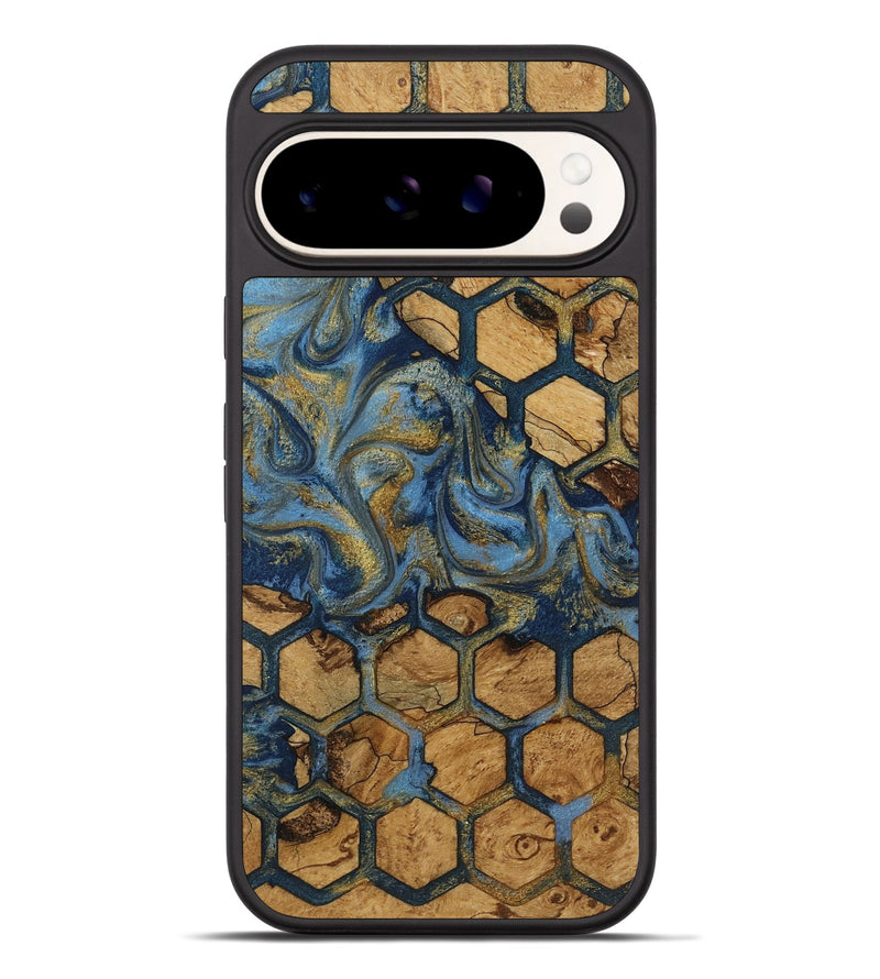 Pixel 9 Pro XL Wood Phone Case - Haywood (Pattern, 817528)