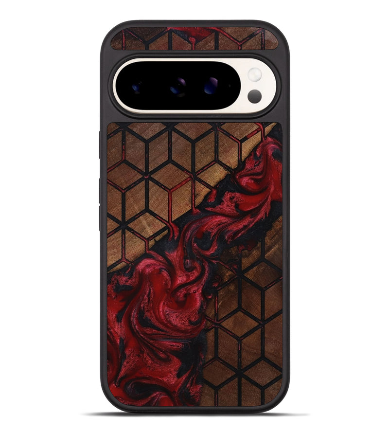 Pixel 9 Pro XL Wood Phone Case - Selene (Pattern, 817529)