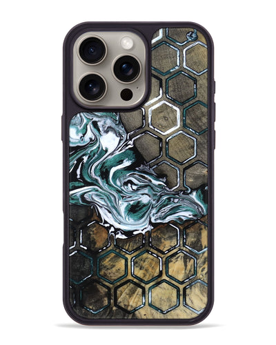 Wade (817530) iPhone 16 Pro Max Phone Case