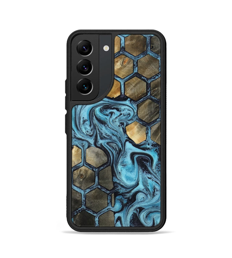 Galaxy S22 Wood Phone Case - Jordy (Pattern, 817532)