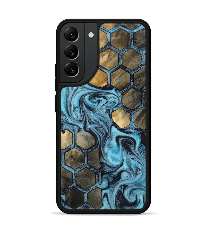 Galaxy S22 Plus Wood Phone Case - Jordy (Pattern, 817532)